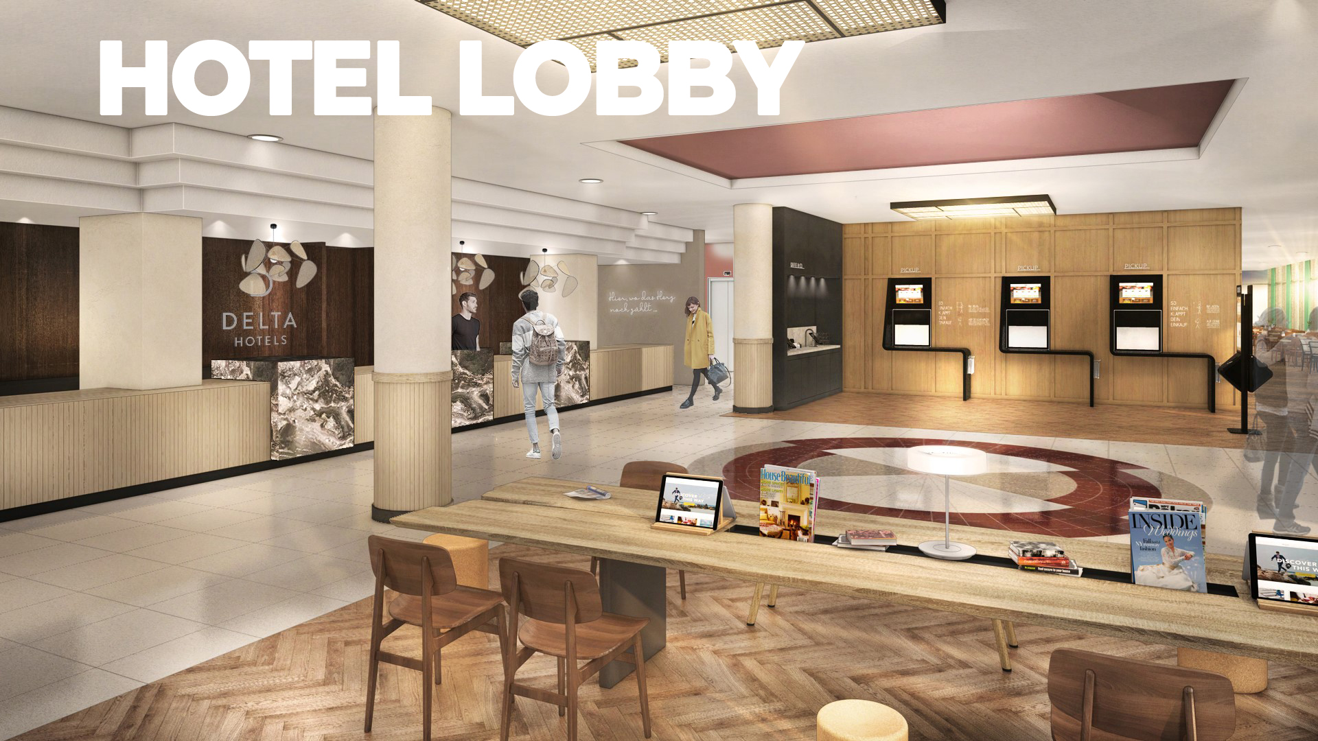 Hotel Lobby__
