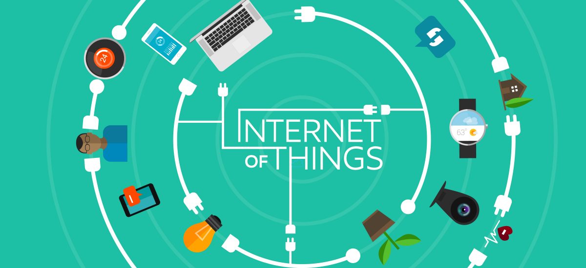 The opportunities of the Internet of Things